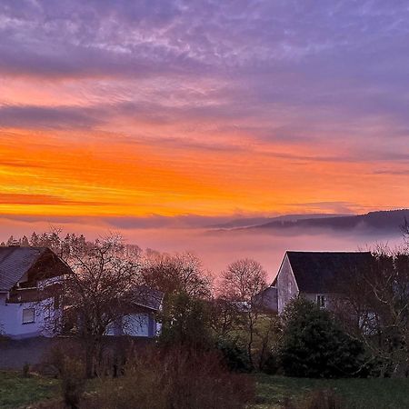 Kleines Backhaus In Der Eifel Villa Feuerscheid Exterior foto