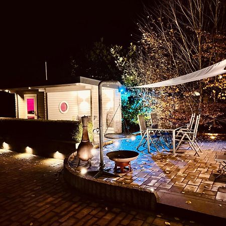 Kleines Backhaus In Der Eifel Villa Feuerscheid Exterior foto