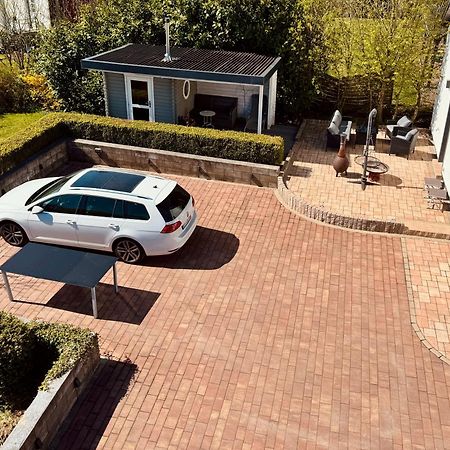 Kleines Backhaus In Der Eifel Villa Feuerscheid Exterior foto