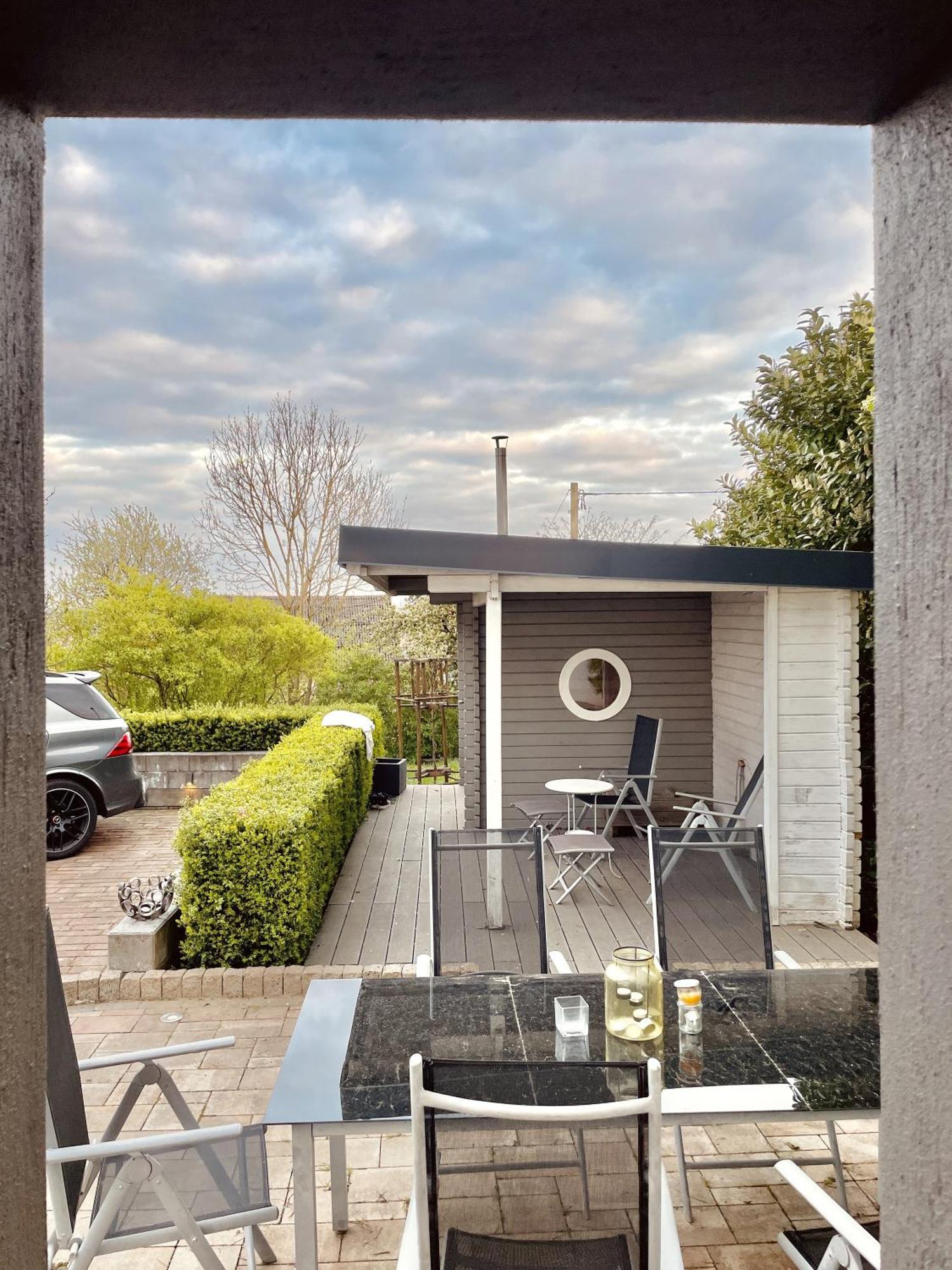 Kleines Backhaus In Der Eifel Villa Feuerscheid Exterior foto