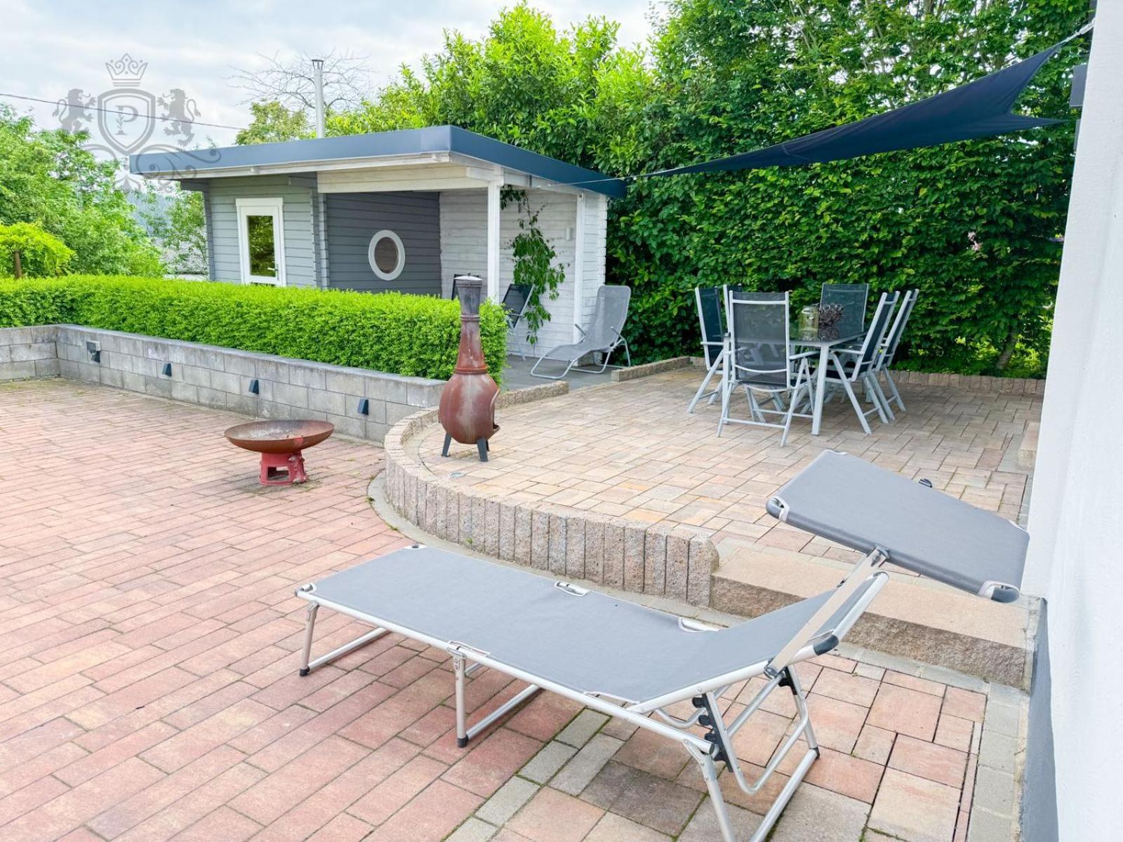 Kleines Backhaus In Der Eifel Villa Feuerscheid Exterior foto