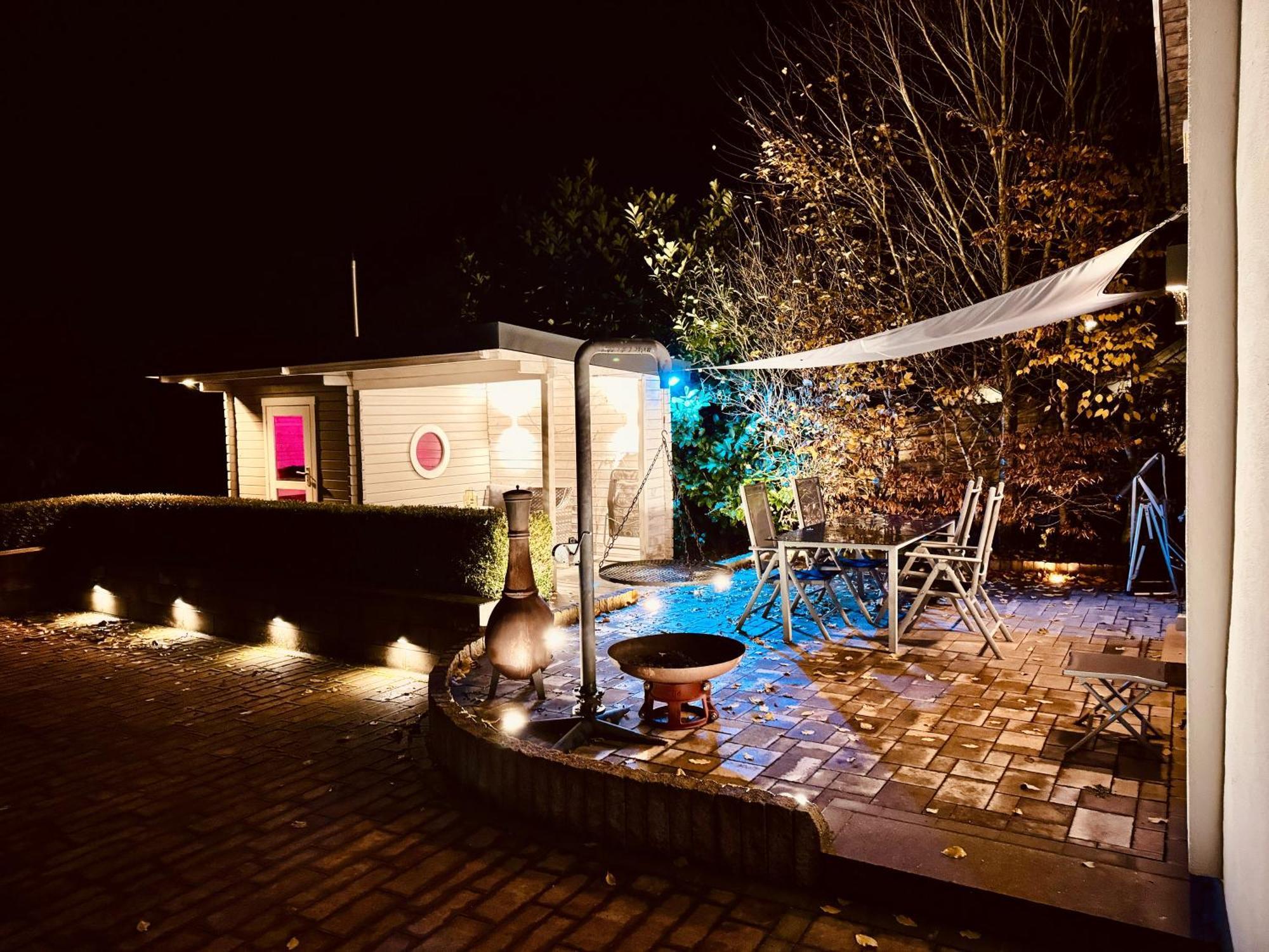 Kleines Backhaus In Der Eifel Villa Feuerscheid Exterior foto